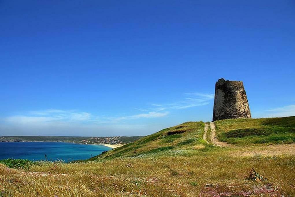 Casa Sa Ide Villa Torre dei Corsari Eksteriør bilde